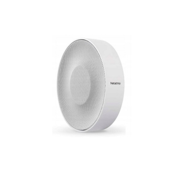 NETATMO Smart Home Alarm NIS, Siren, White