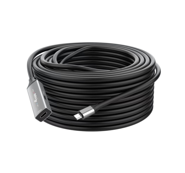 Equip USB-C to C Active extenstion Cable, 5m, 5Gbps