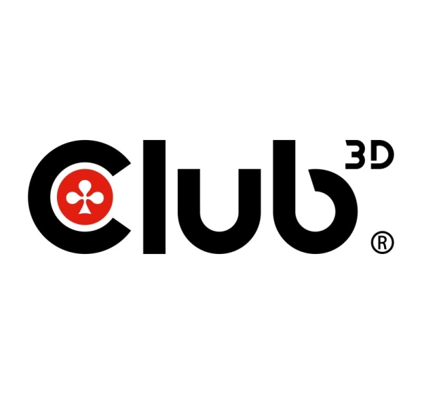 CLUB3D USB-C® 40Gbps Extension Cable 1m/3.28ft