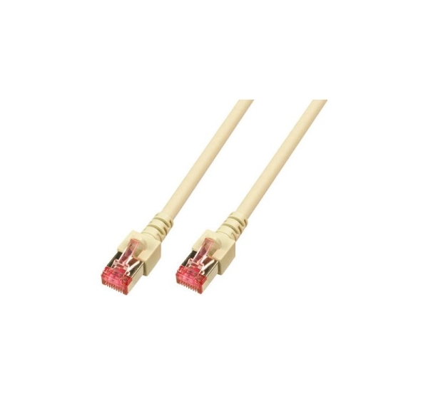 EFB Elektronik 25m Cat6 S/FTP networking cable Grey