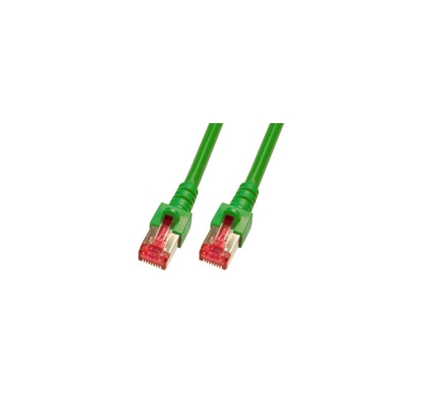 EFB Elektronik 30m Cat6 S/FTP networking cable Green