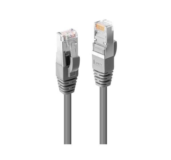 Lindy 45587 networking cable Grey 10 m Cat6 S/FTP (S-STP)