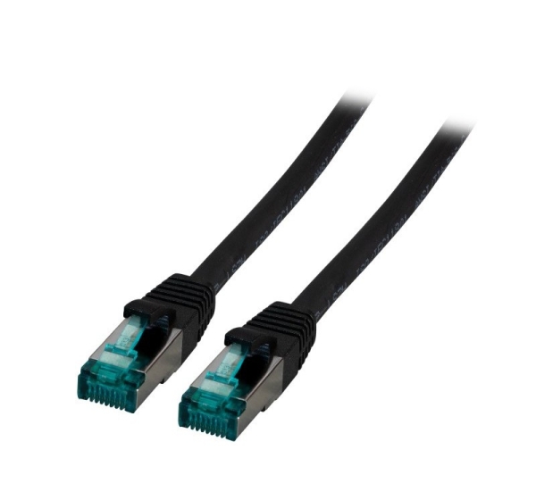 EFB Elektronik MK6001.20B networking cable Black 20 m Cat6a S/FTP (S-STP) Round
