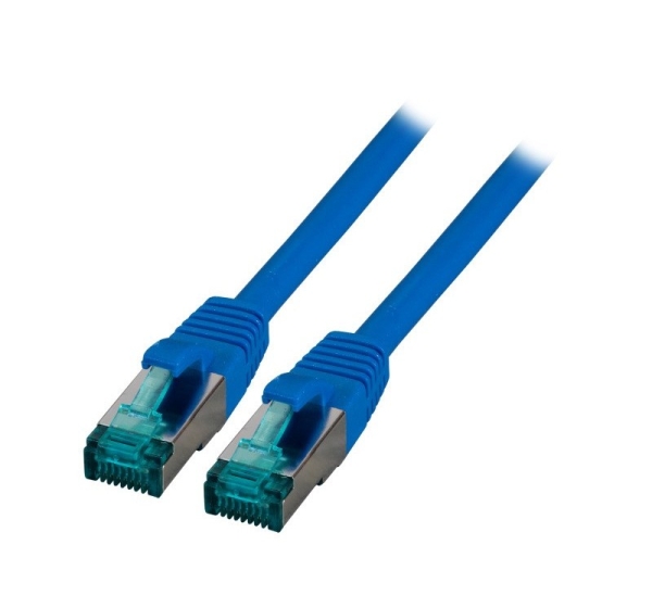 EFB Elektronik MK6001.20BL networking cable Blue 20 m Cat6a S/FTP (S-STP) Round
