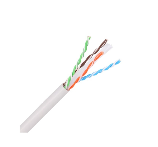 Extralink CAT6A UTP (U/UTP) INDOOR TWISTED PAIR 50M networking cable U/UTP (UTP)