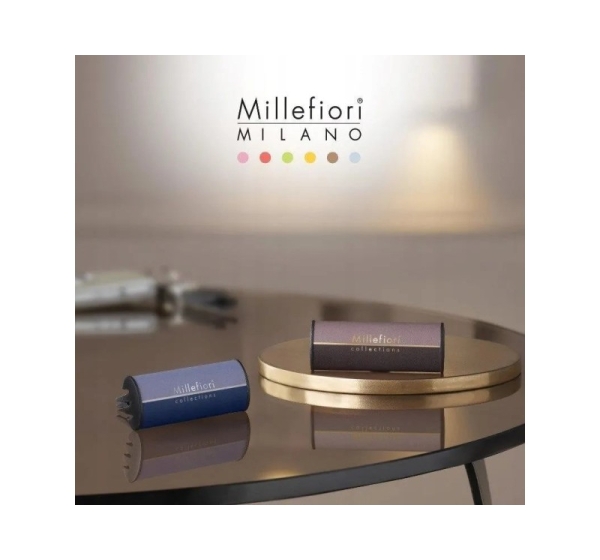 Refill 1 piece WHITE MUSK MILLEFIORI