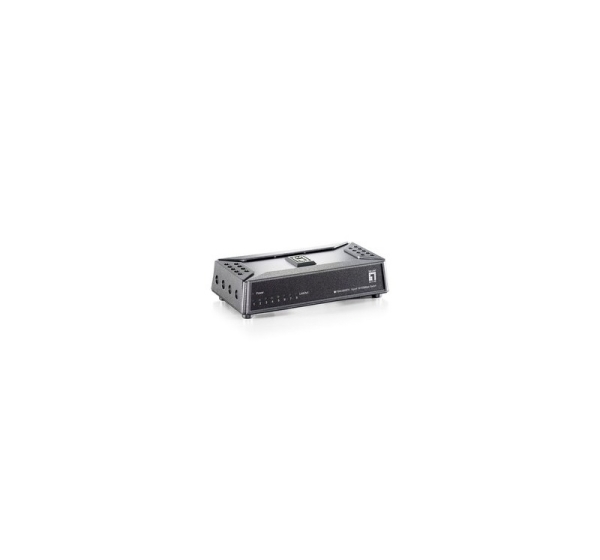 LevelOne 8-Port Fast Ethernet Switch