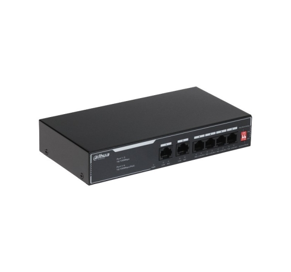 SWITCH DAHUA SF1006LP