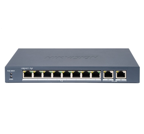 Hikvision DS-3E0310P-E/M(B) switch