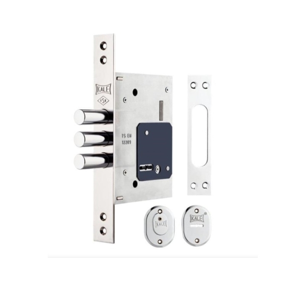 MORTISE LOCK KALE. 257L. CP