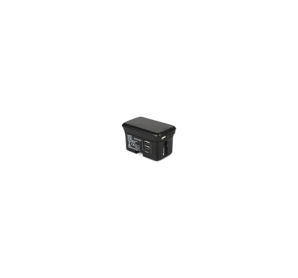 RealPower LadegerĂ¤t TravelCharge-4k inkl. Powerbank