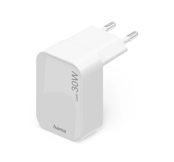 Hama 00201954 mobile device charger Smartphone, Tablet White AC Fast charging Indoor