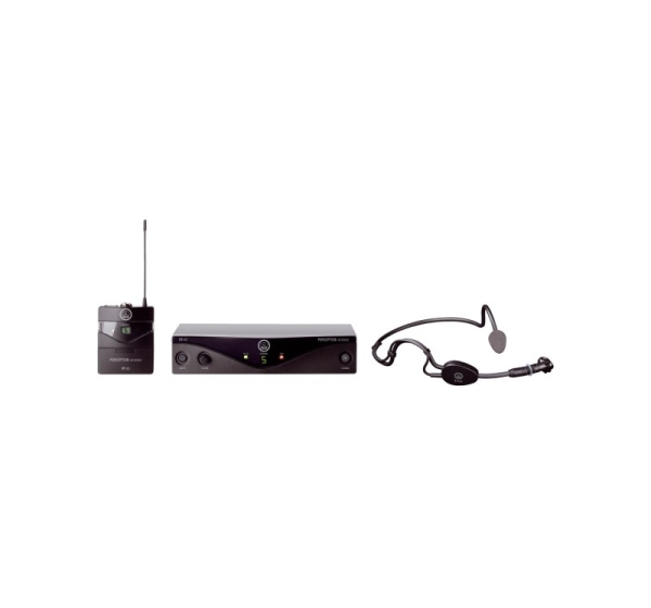 Mic. AKG WMS45 Sports Set BD A