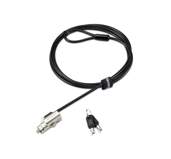 Kensington Universal 3-in-1 2.0 Keyed Laptop Lock