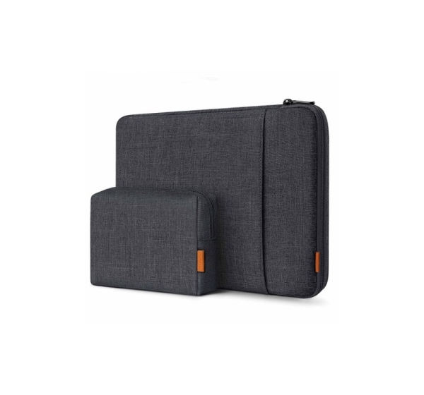 Inateck LB01006 33 cm (13") Sleeve case Black, Grey
