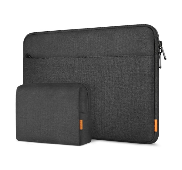Inateck LB01005 33.8 cm (13.3") Sleeve case Black