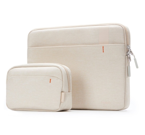 Inateck LB01011 33 cm (13") Sleeve case Beige