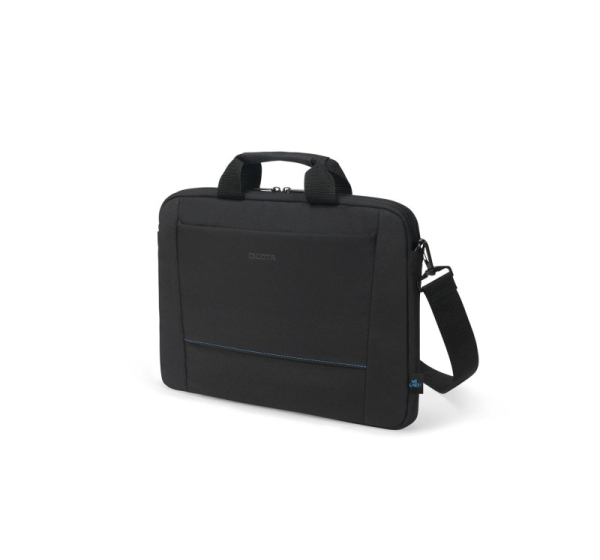 DICOTA D3250602 laptop case 35.6 cm (14") Briefcase Black
