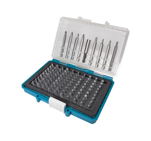 Makita P-81050 screwdriver bit 99 pc(s)