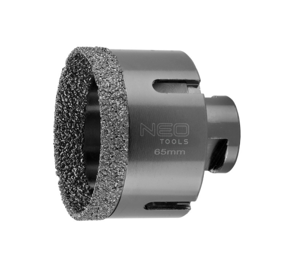 Otwornica diamentowa 65 mm x M14