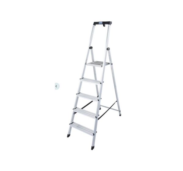 SAFETY LADDER 5 STEPS HOUSEHOLD