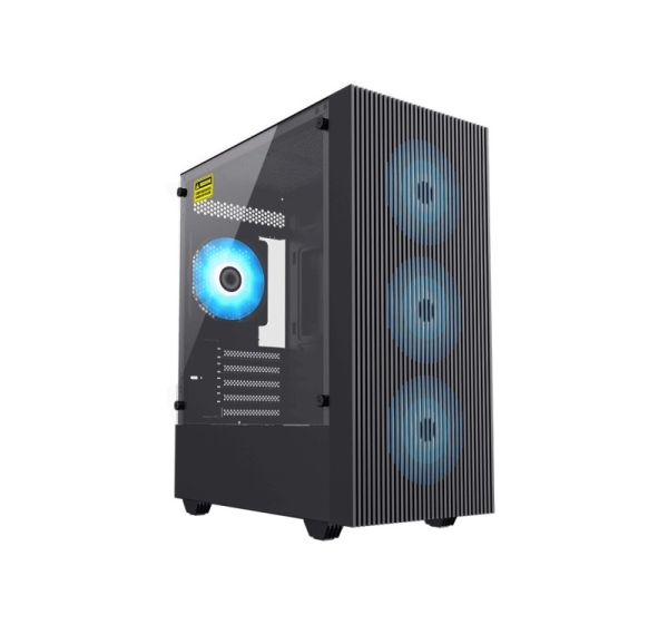 GameMax Edge Mini Tower Black