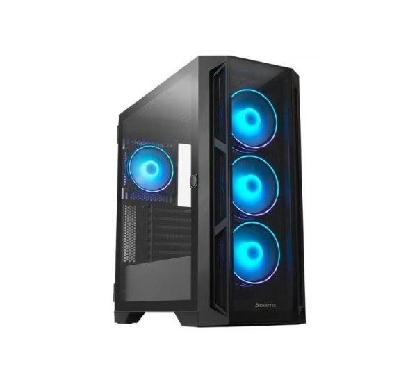 CHIEFTEC APEX GA-01B-TG-OP Case