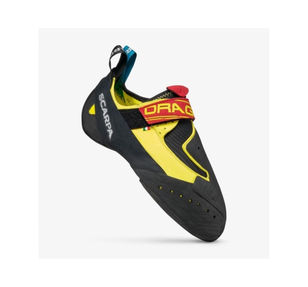 Scarpa DRAGO, 43, Yellow