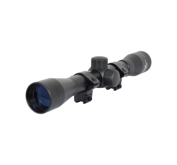 JS-Tactical 4×32 Rifle Scope with Mount for 11 mm Rail