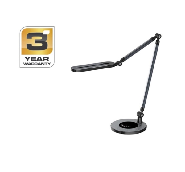TABLE LED LAMP ELY BL1221 BLACK