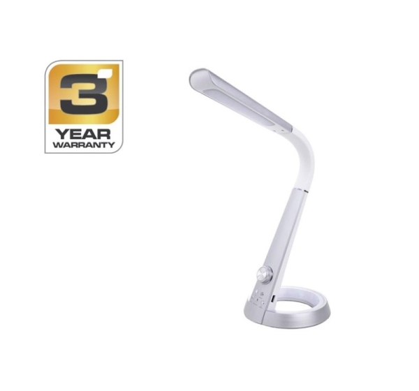 TABLE LED LAMP ALTO BL1063S SILVER