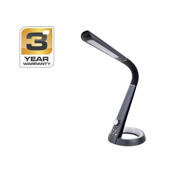 TABLE LED LAMP ALTO BL1063B BLACK