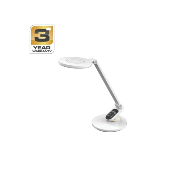 TABLE LAMP ELEGANT LED BL1235 WHITE
