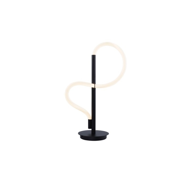 TABLE LED LIGHT TIGRIS 4000K BLACK