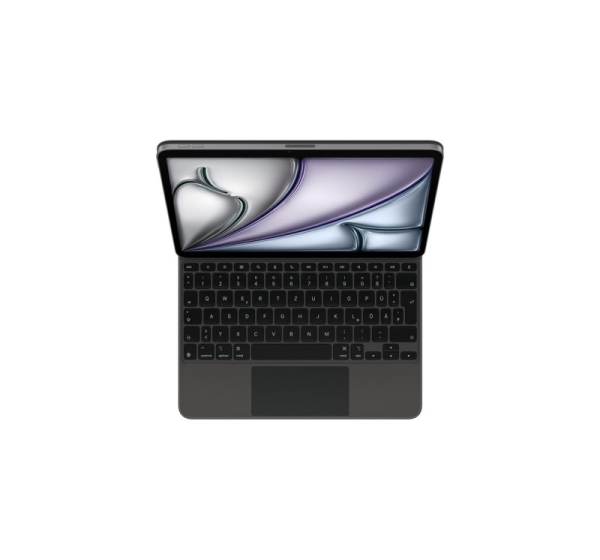 Apple Magic Keyboard QWERTZ German Black