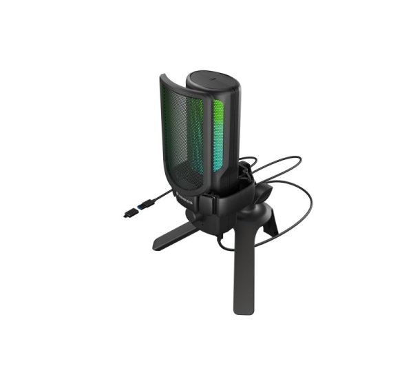 GENESIS Radium 250 Black Game console microphone
