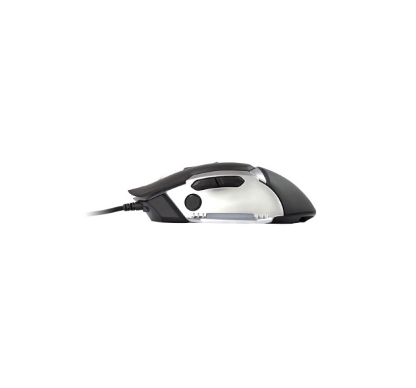 Conceptronic DJEBBEL 8, Gaming USB Mouse, 8 Programmable Buttons, 4000 DPI