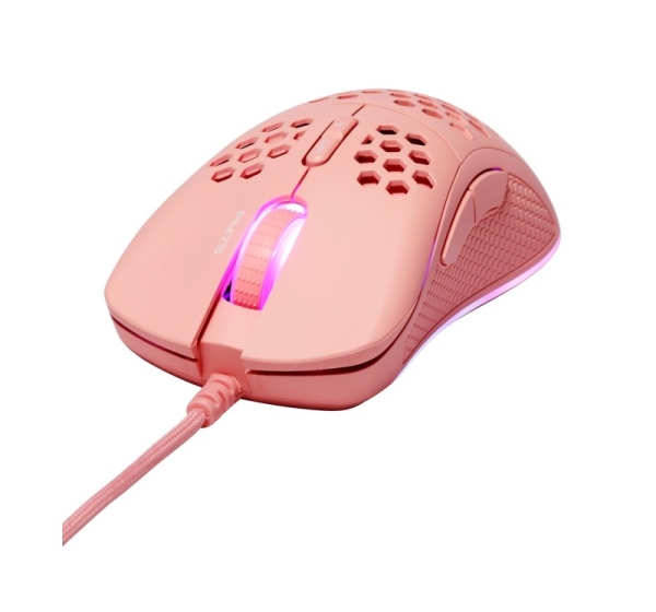 Deltaco Gaming GAM-108-P keyboard USB Pink