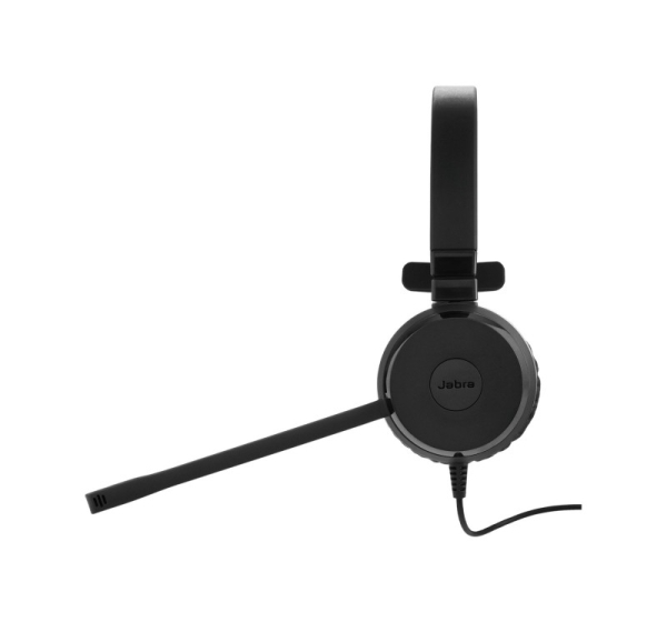 Jabra Evolve 30 II Headset Wired Head-band Office/Call center USB Type-C / USB Type-A Black