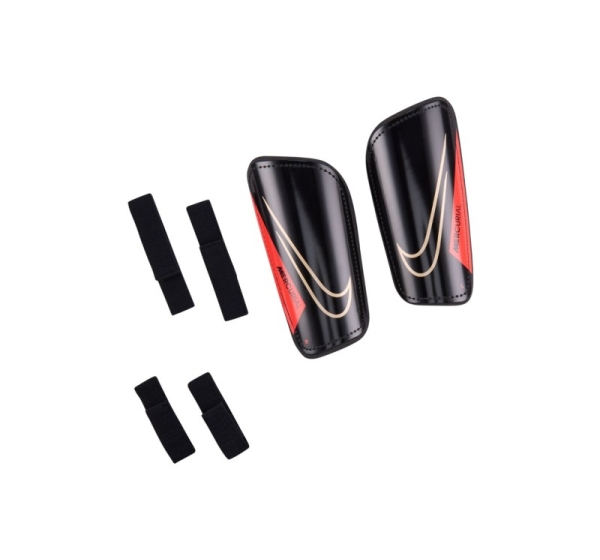 Ochraniacze piłkarskie Nike Mercurial Hardshell czarne DN3614 010 S