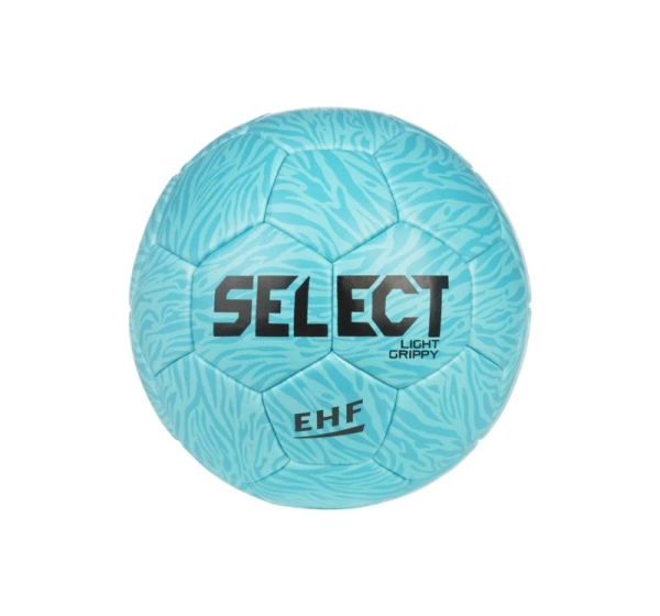 Piłka ręczna Select HB Light Grippy v26 Official EHF niebieska 230020 1
