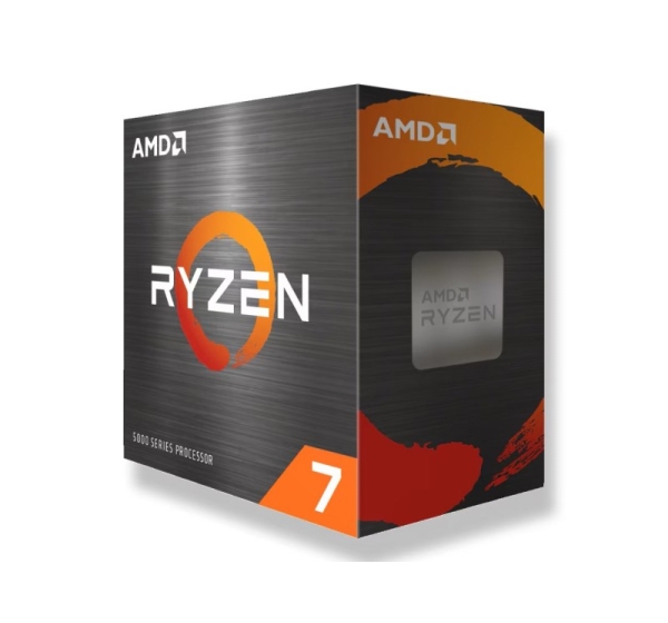 AMD Ryzen 7 5700 processor 3.7 GHz 16 MB L3 Box