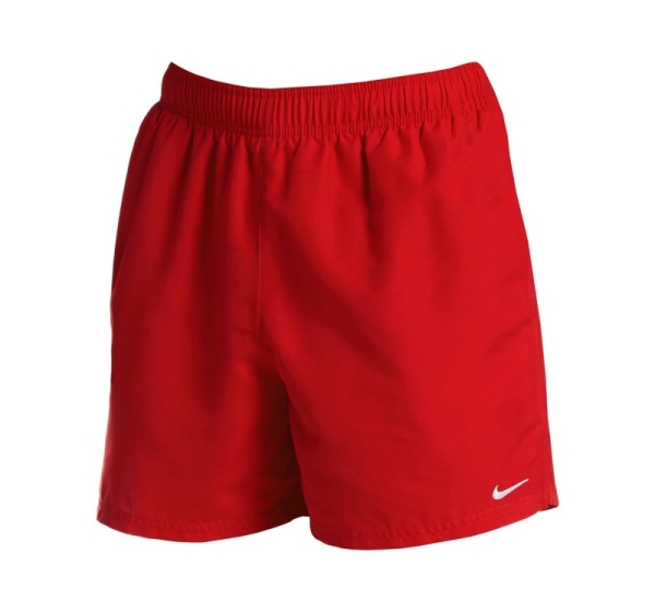 Spodenki kąpielowe męskie Nike 7 Volley czerwone NESSA559 614 2XL