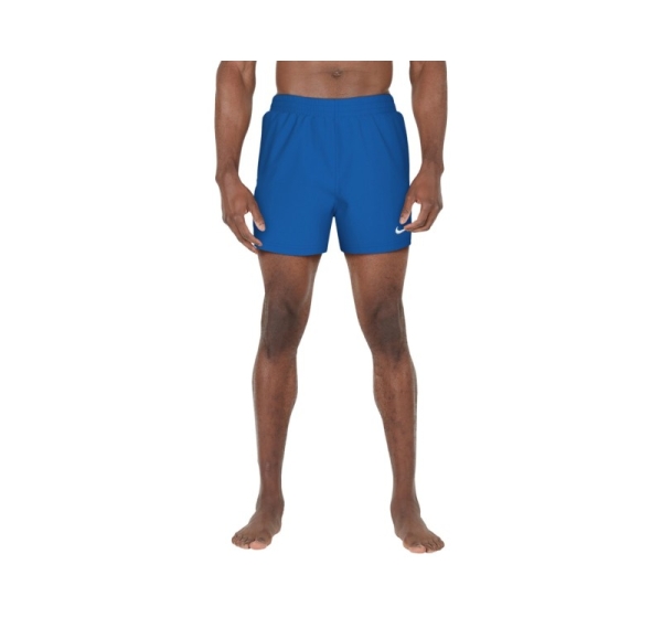 Spodenki kąpielowe Nike Essential 5 niebieskie NESSF560 494 XL