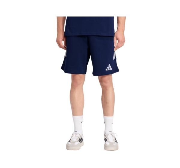 Spodenki męskie adidas Tiro 26 League Sweat granatowe JY9670 XL