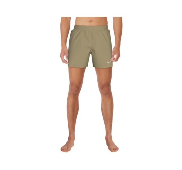 Spodenki kąpielowe Nike Essential 5 beżowe NESSF560 241 M