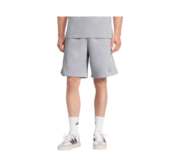 Spodenki męskie adidas Tiro 26 League Sweat szare JY9669 S