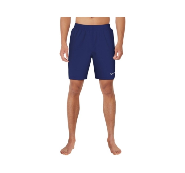 Spodenki kąpielowe Nike Essential 7 granatowe NESSF559 440 XL
