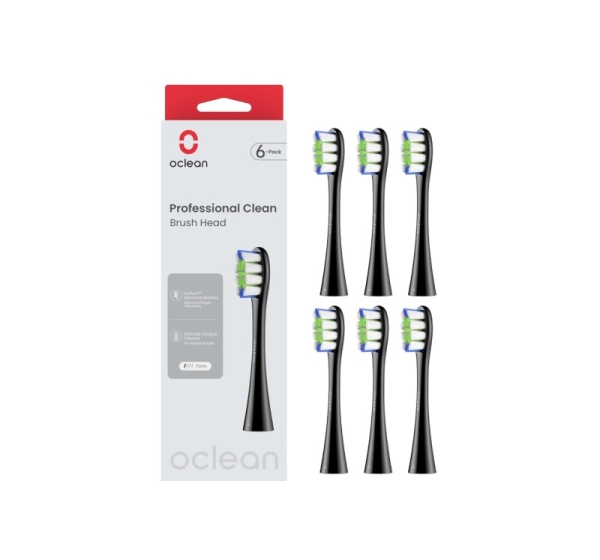 PROFESSIONAL CLEAN BRUSH HEAD P1C5 B06
