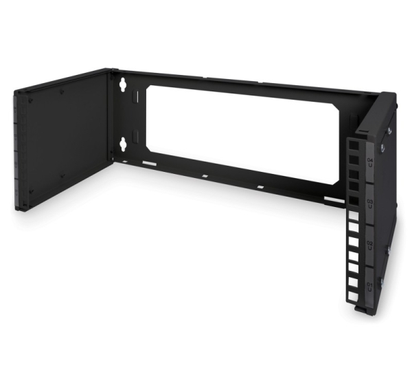 Digitus Patch holder for wall mounting for 483 mm (19") installations